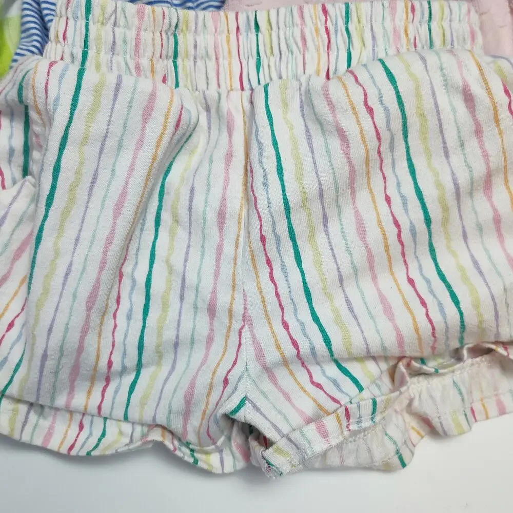 Ralph Lauren Baby $ Wonder Nation 12M Summer Bundle Dresses